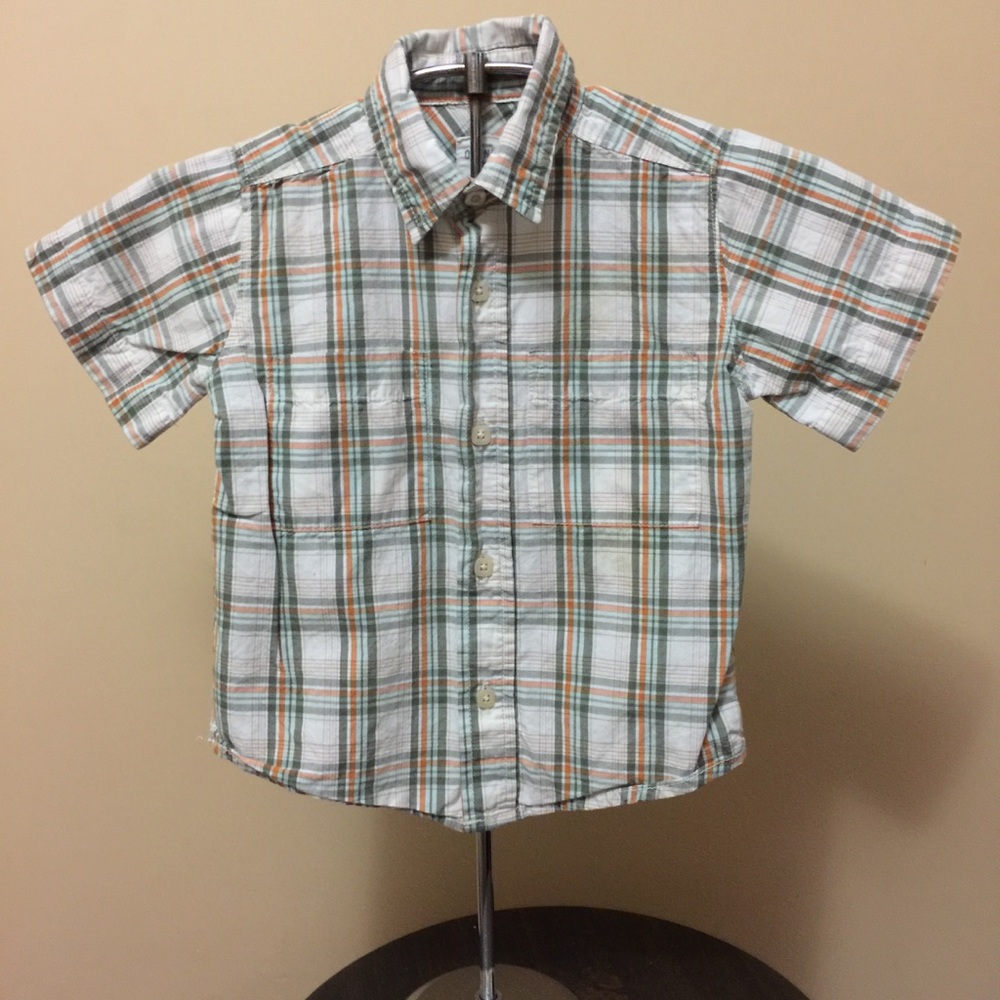 Boys 2T Shirt